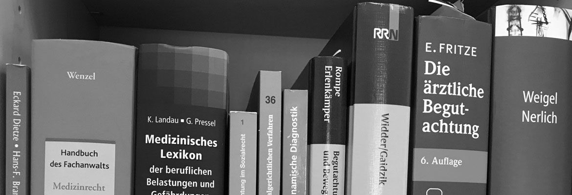 Rechtsanwälte Petri-Kramer & Kollegen in Hannover - Bücher